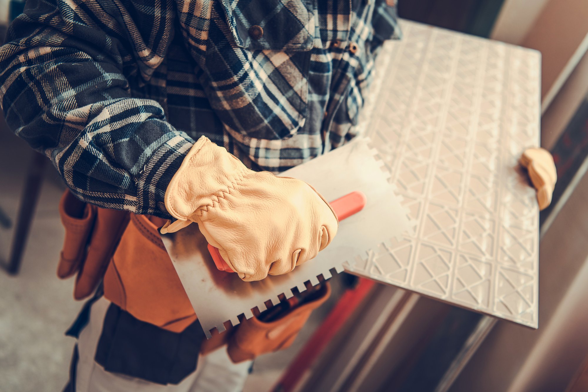 Bathroom Tiles Installer